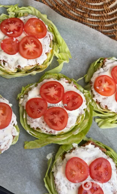 Смачні стейки з молодої капусти в духовці: можна смачно приготувати на обід