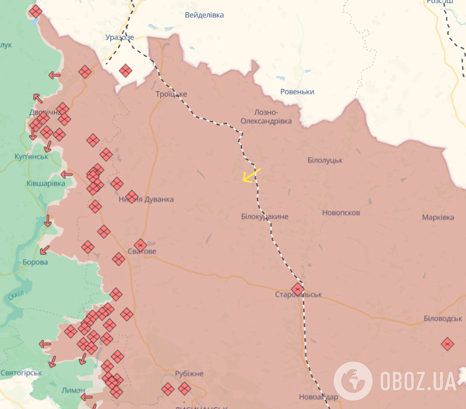 Силы обороны нанесли массированные удары по местам базирования оккупантов на Луганщине: что известно о последствиях. Видео