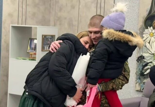 Це непростий шлях: в МВС розповіли, як проходять реабілітацію українські воїни після повернення з полону