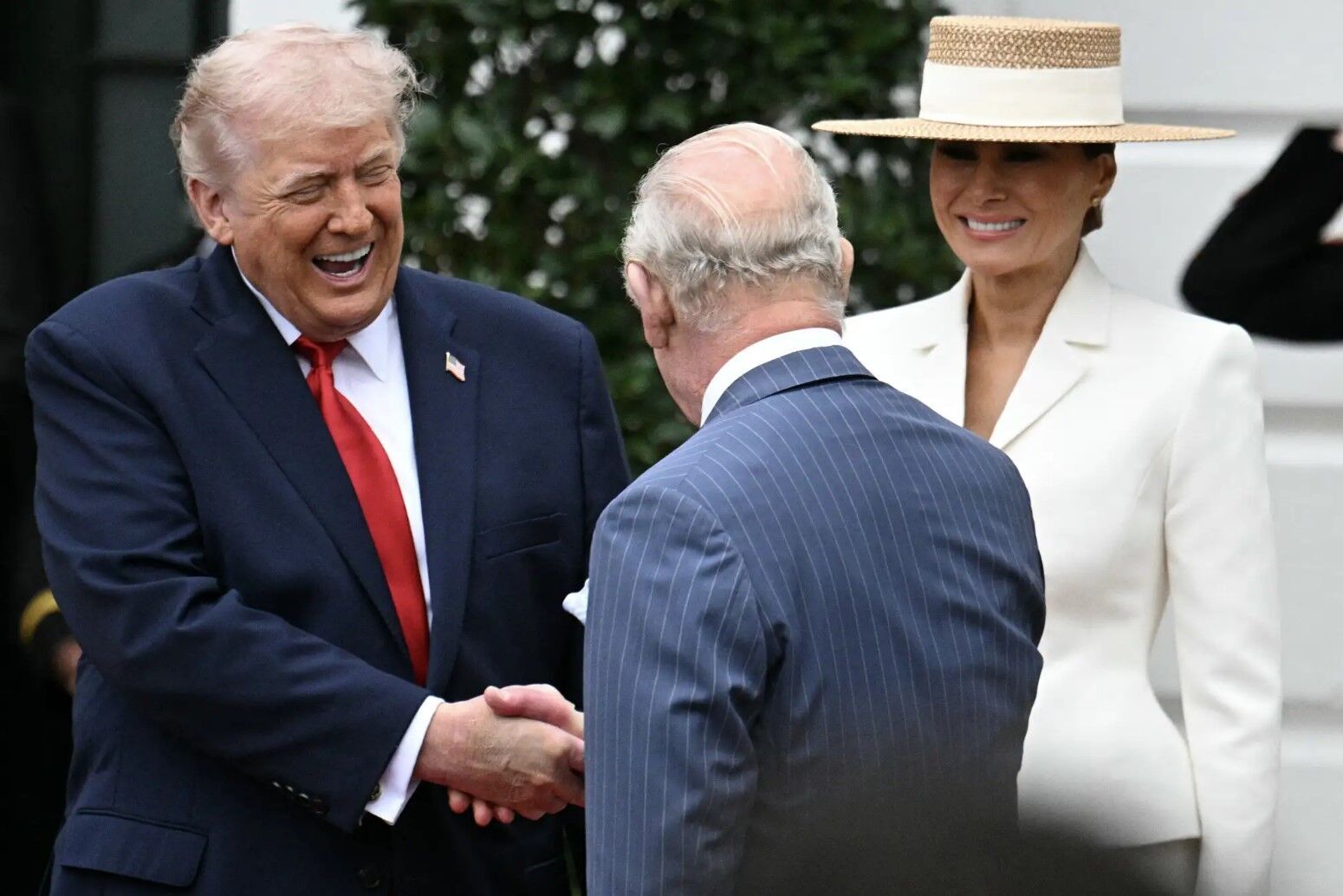 "Якщо він зробить це, то знищить населення". Експерт із читання по губах розшифрував моторошний діалог Трампа та короля про Путіна