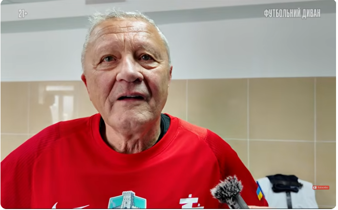 "Я завжди готовий". Легендарний тренер погодився очолити збірну України з футболу