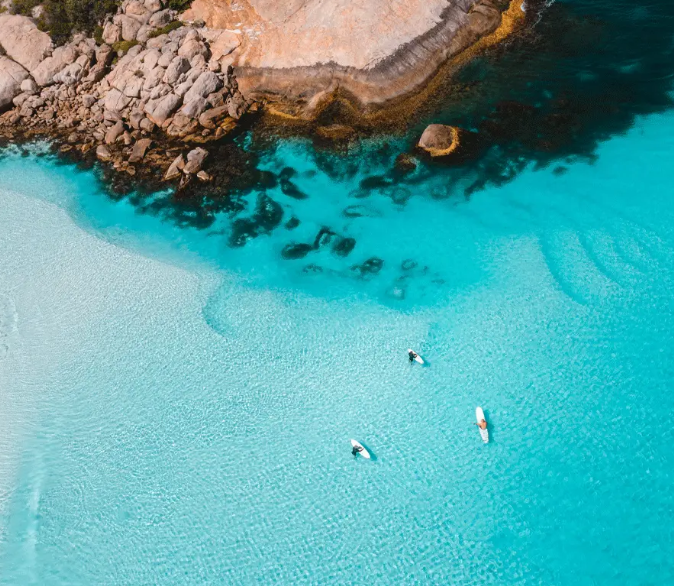 Мають казковий вигляд: топ 5 найкращих пляжів планети