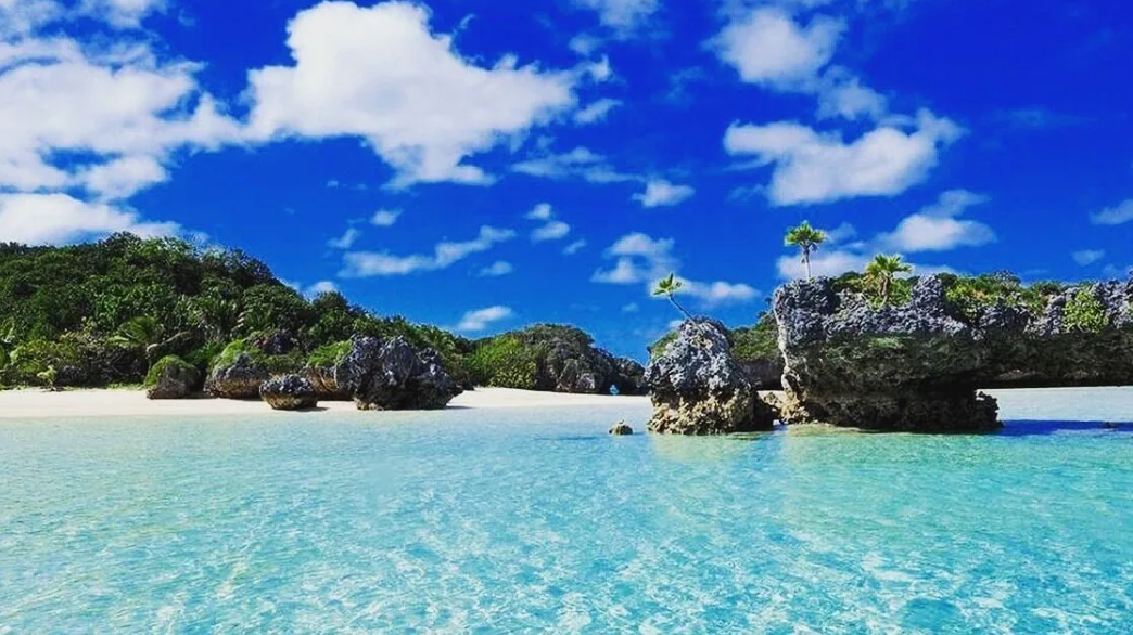 Мають казковий вигляд: топ 5 найкращих пляжів планети