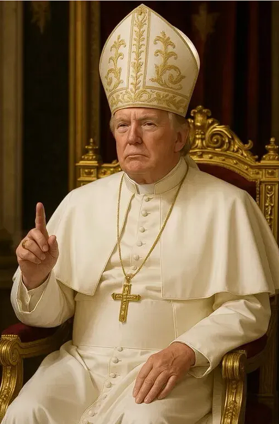 "Два короля": Белый дом опубликовал фото Трампа и Чарльза ІІІ со "знаковой" подписью