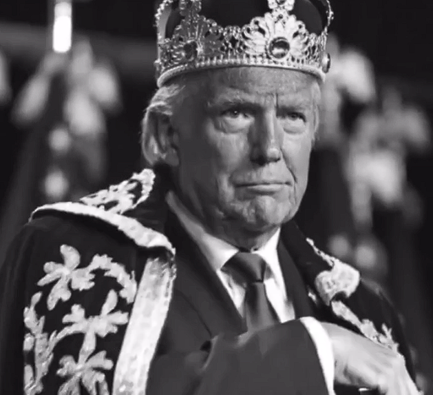 "Два короля": Белый дом опубликовал фото Трампа и Чарльза ІІІ со "знаковой" подписью