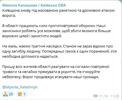 Внаслідок атаки РФ знищено ветклиніку на Київщині, є загиблий та постраждалі. Подробиці, фото та відео