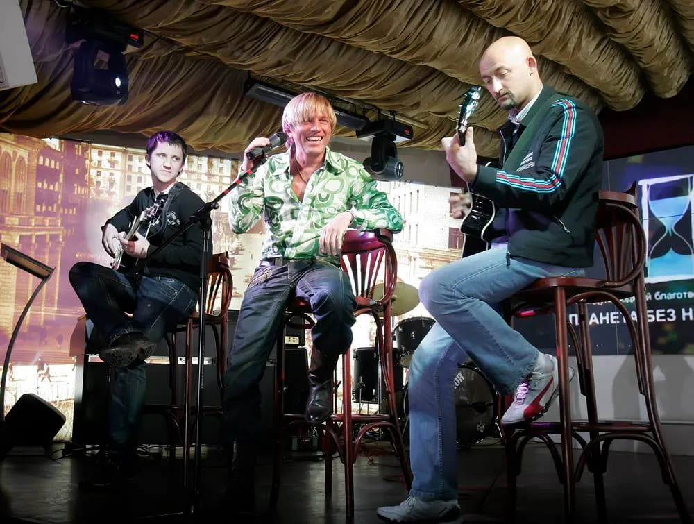 "Как можно так цинично врать?" Лери Винн – о "придворных" выступлениях для Леонида Кучмы, драке с Виктором Павликом и деньгах от Олега Винника