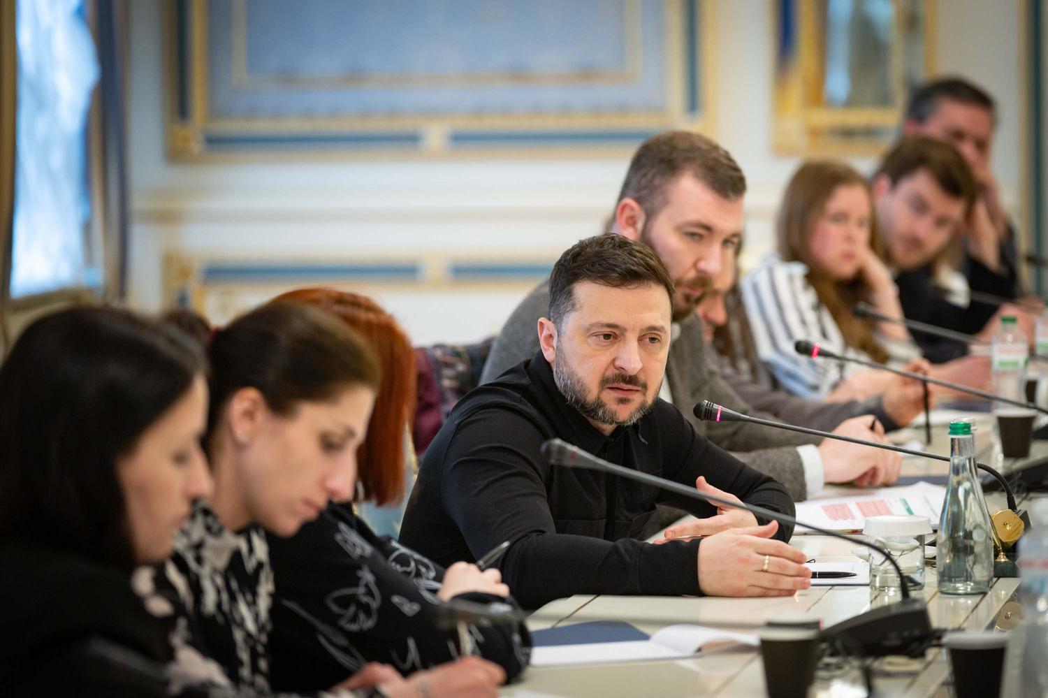 Зеленский пригласил переговорную делегацию СЩА в Киев и объяснил, какие гарантии безопасности хочет Украина