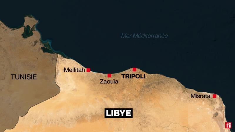 Украина развернула военные базы в Ливии для "теневой войны" с Россией – RFI