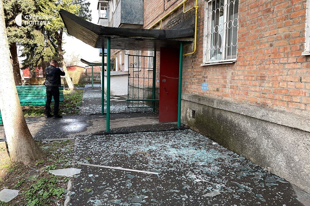 Била ракетами и дронами: Россия устроила массированную атаку на Украину посреди дня, есть жертвы и пострадавшие. Фото