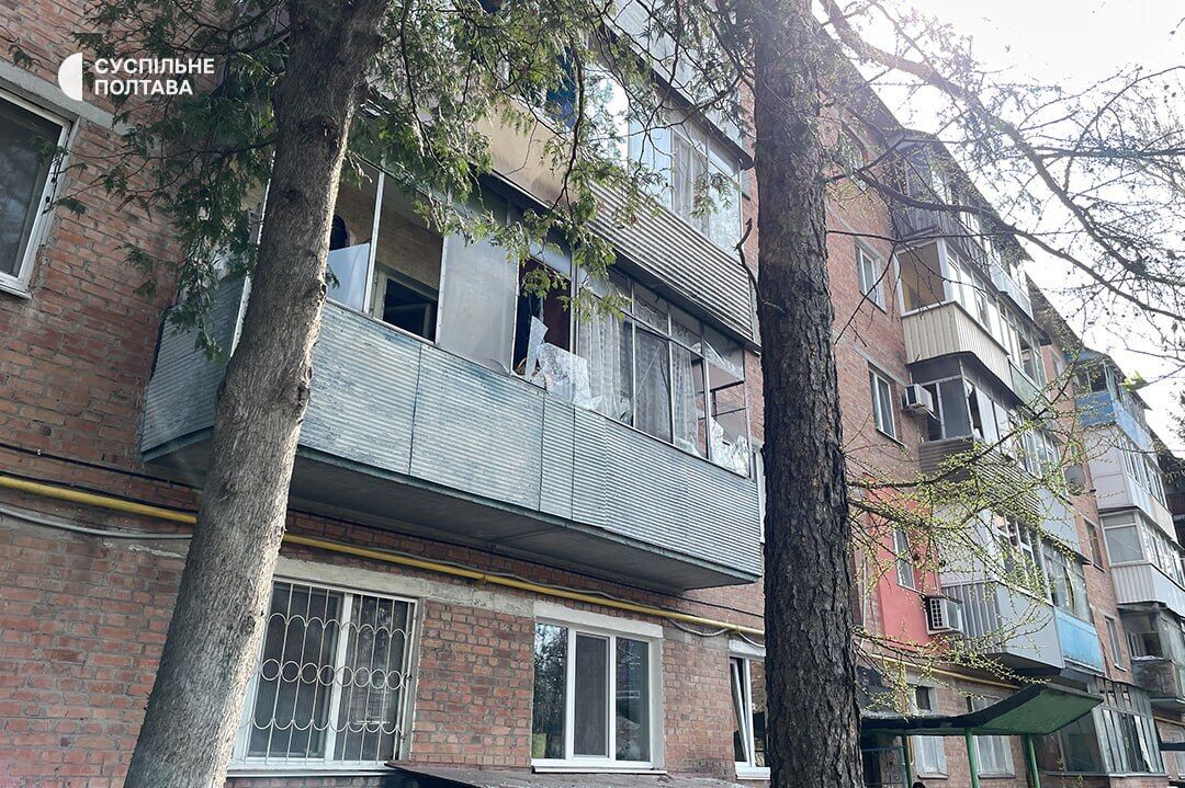 Била ракетами и дронами: Россия устроила массированную атаку на Украину посреди дня, есть жертвы и пострадавшие. Фото