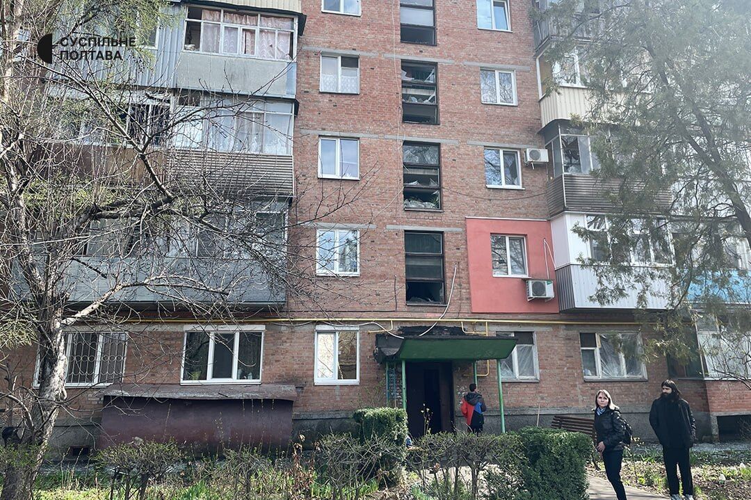 Била ракетами и дронами: Россия устроила массированную атаку на Украину посреди дня, есть жертвы и пострадавшие. Фото