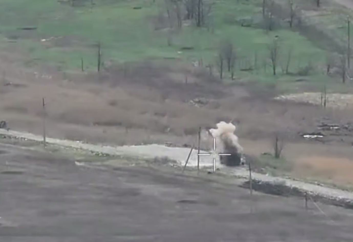 ВСУ сорвали попытку прорыва армии РФ в Удачном в Донецкой области. Видео