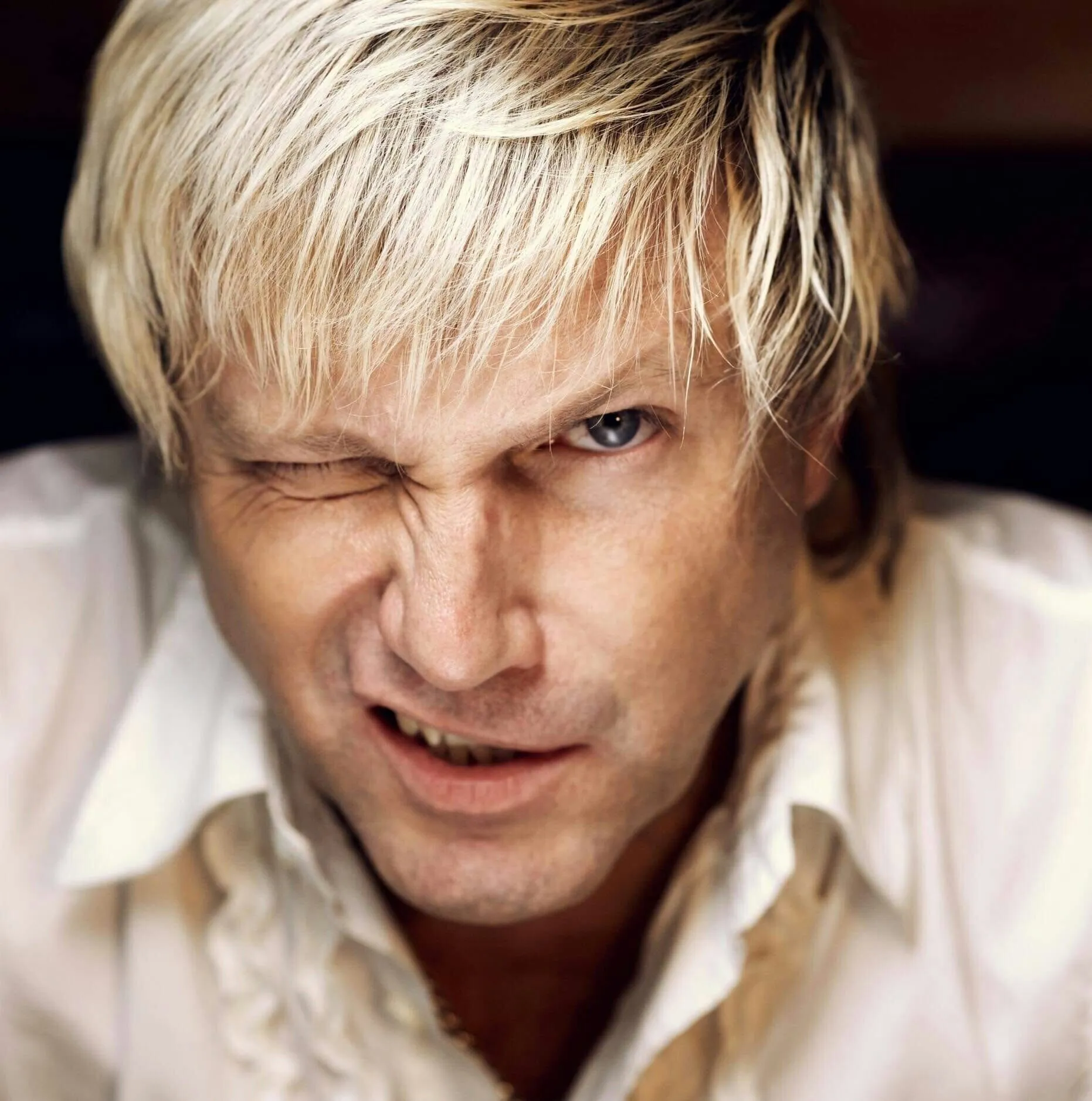 "Как можно так цинично врать?" Лери Винн – о "придворных" выступлениях для Леонида Кучмы, драке с Виктором Павликом и деньгах от Олега Винника