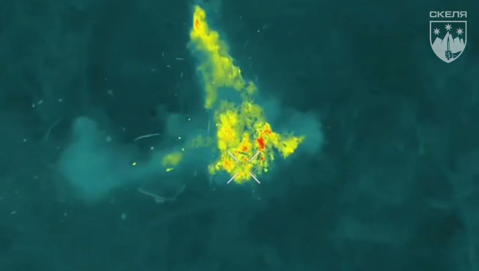 ВСУ сорвали попытку прорыва армии РФ в Удачном в Донецкой области. Видео