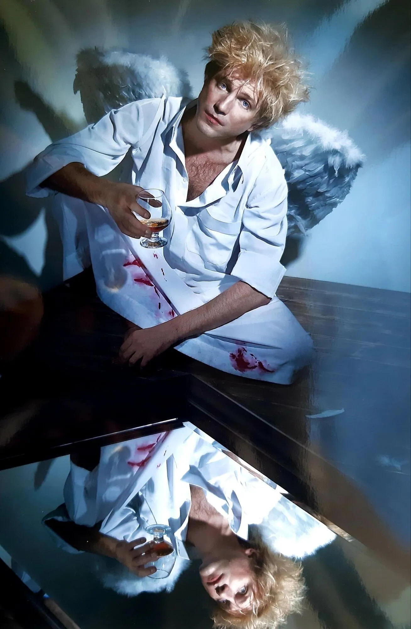 "Как можно так цинично врать?" Лери Винн – о "придворных" выступлениях для Леонида Кучмы, драке с Виктором Павликом и деньгах от Олега Винника