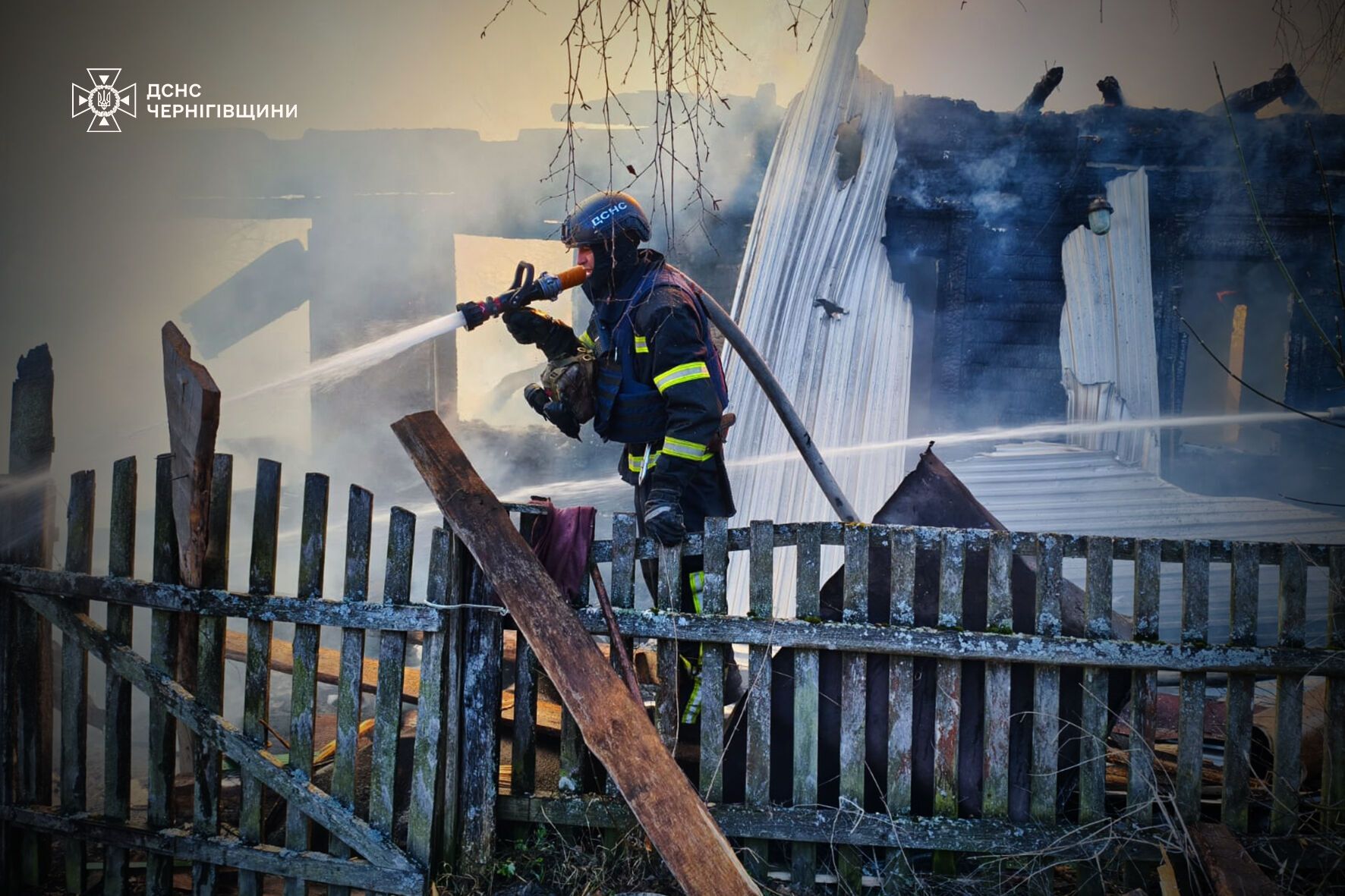 Обещал дожить до ста: на Черниговщине российский дрон убил старейшего жителя села