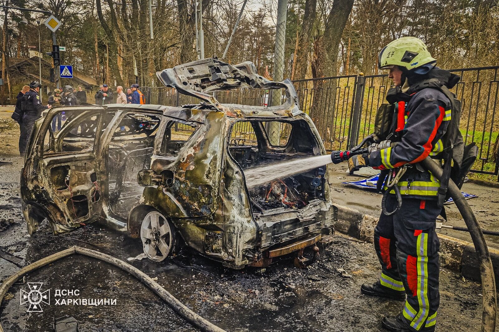 У Харкові внаслідок атаки РФ загинула людина, серед постраждалих – дворічна дівчинка