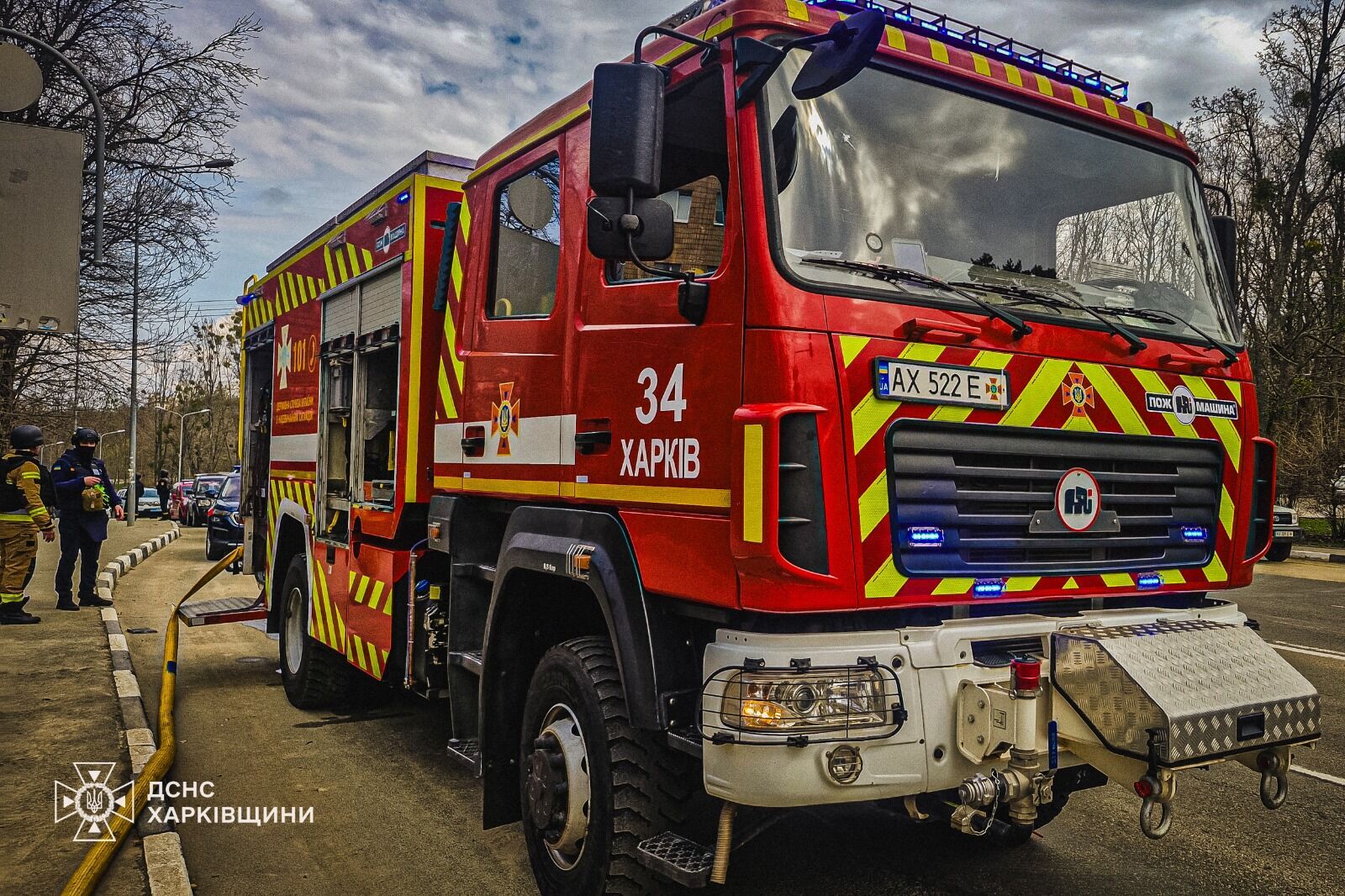У Харкові внаслідок атаки РФ загинула людина, серед постраждалих – дворічна дівчинка