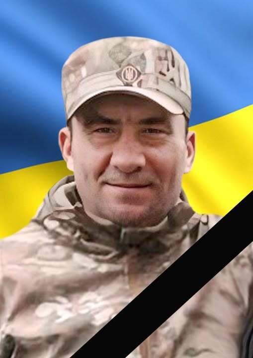 Отдал жизнь за Украину: на Херсонщине погиб морпех с Тернопольщины. Фото