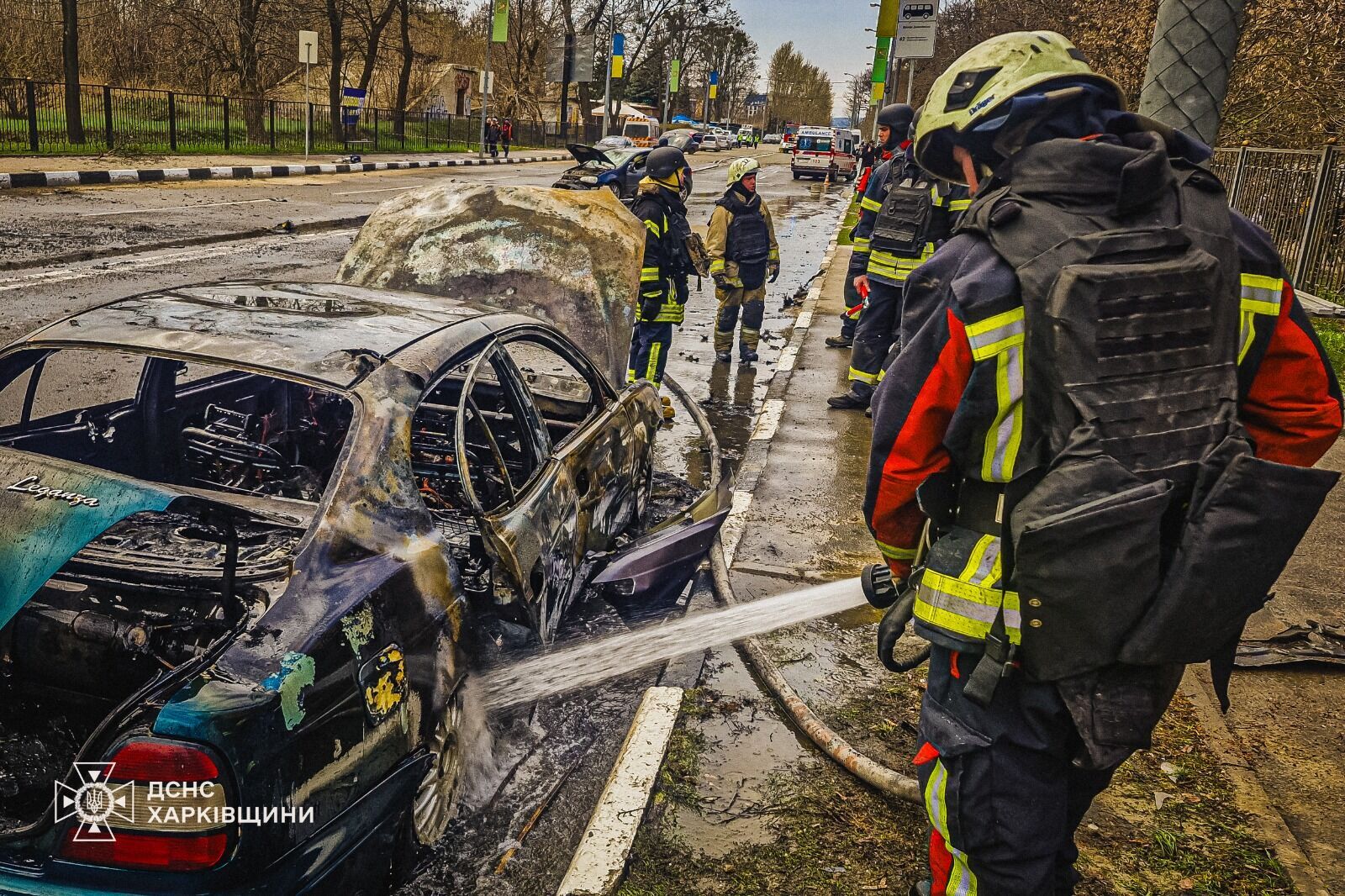 У Харкові внаслідок атаки РФ загинула людина, серед постраждалих – дворічна дівчинка