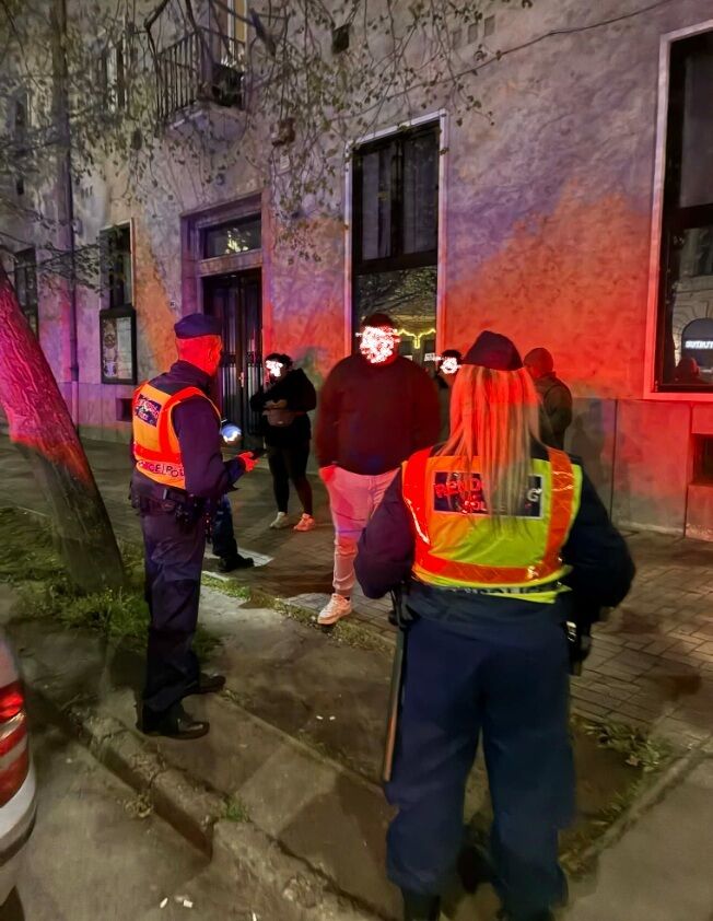 В Угорщині з'явились плакати українською мовою на підтримку опозиційної партії "Тиса". Фото