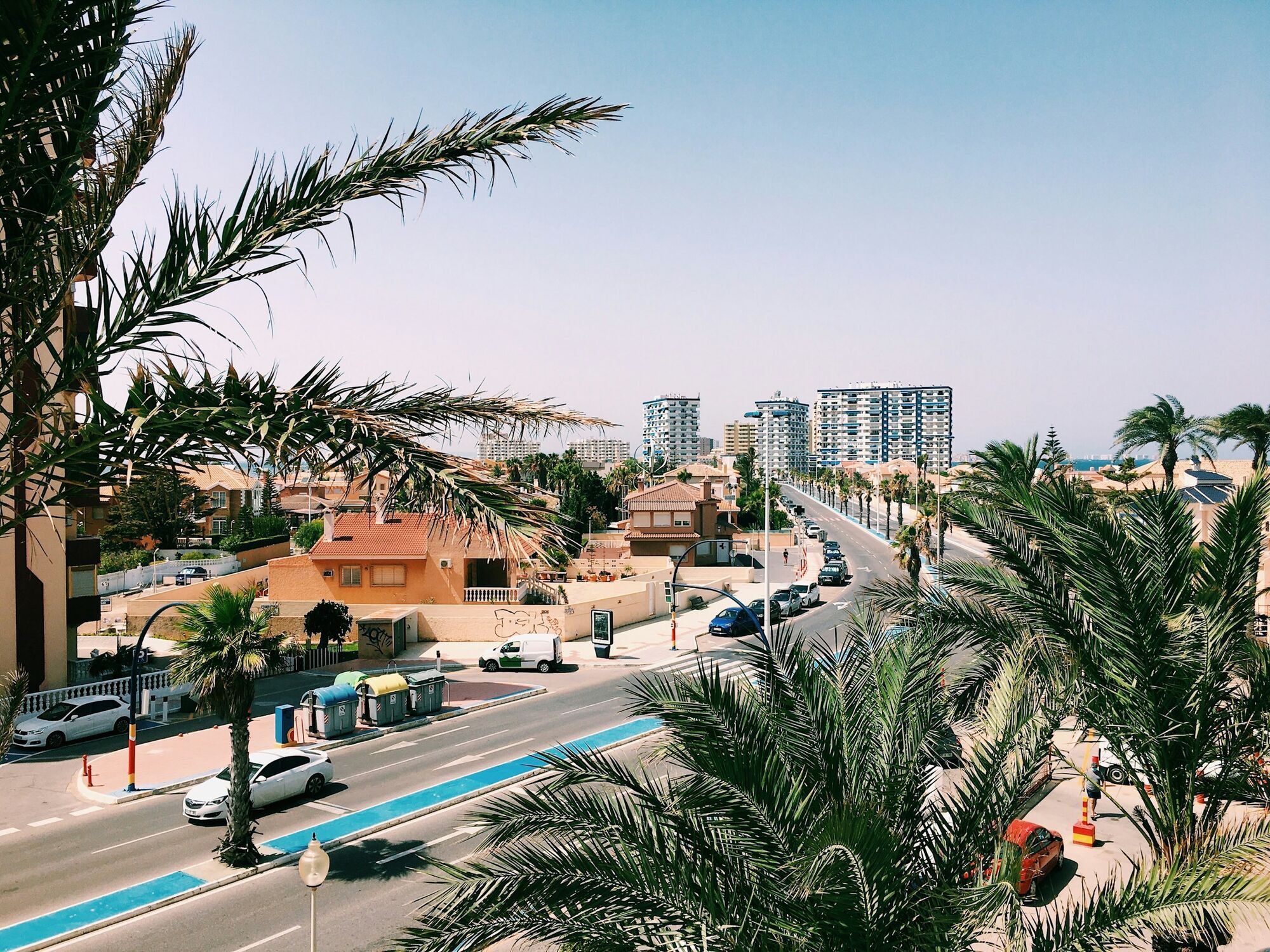 Доступний відпочинок в Іспанії: топ 4 напрямки у найдешевшому регіоні