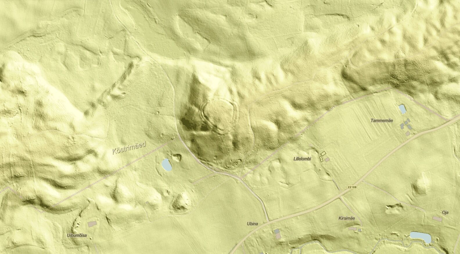 Переписує історію: в Естонії знайшли городище, якому 2000 років. Фото