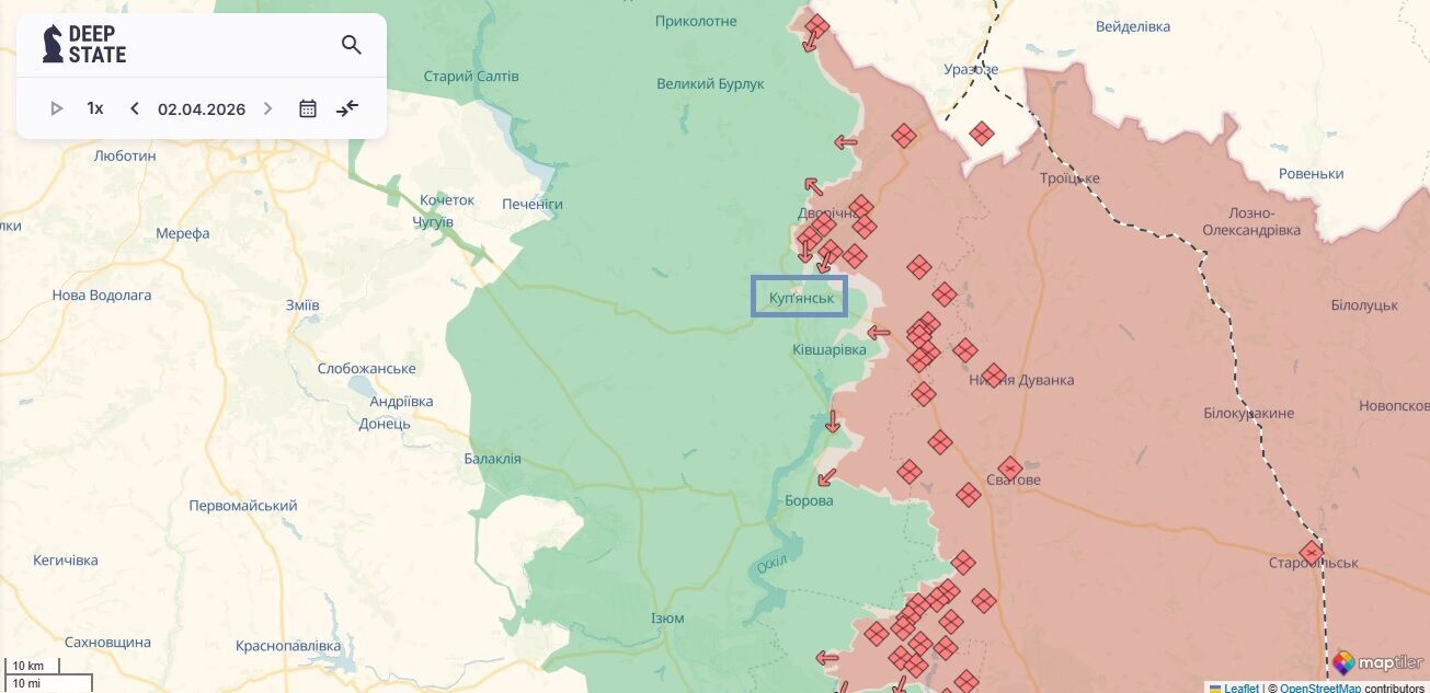ВСУ стабилизировали определенные участки фронта, но рисков слишком много: интервью с Симорозом