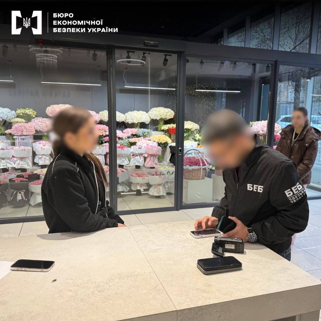 Оперативні кадри БЕБ