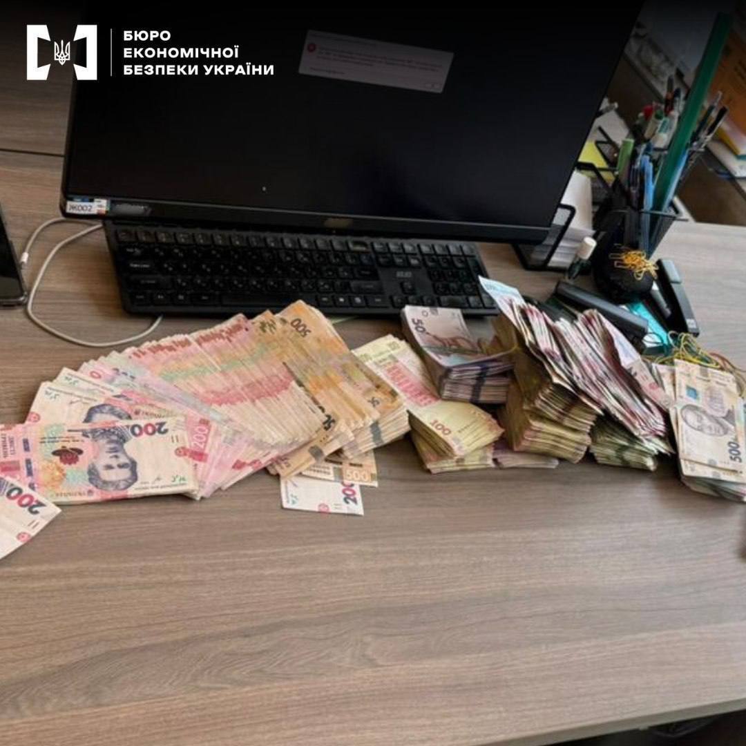 Оперативні кадри БЕБ