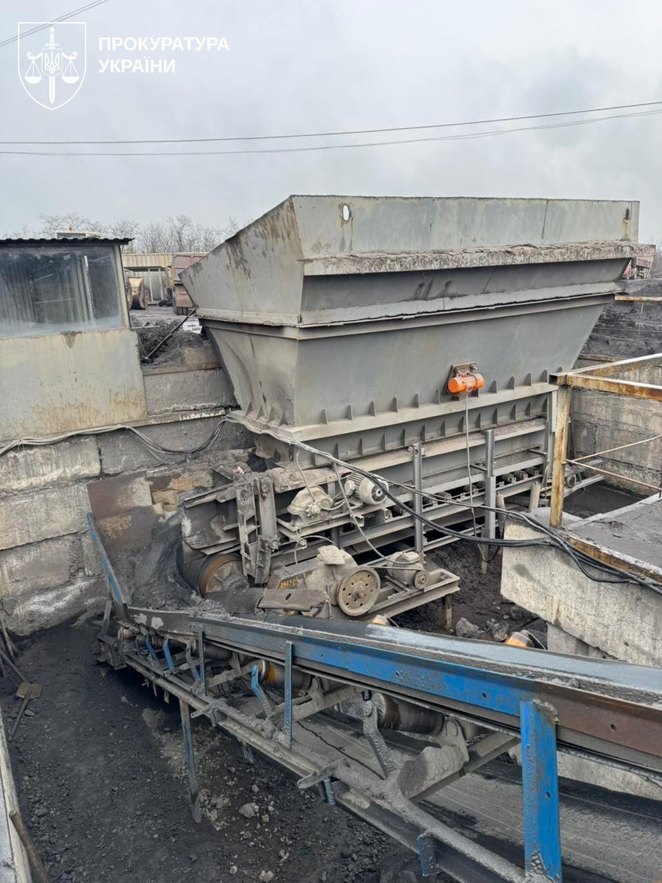 Промышленная добыча ископаемых на Волыни