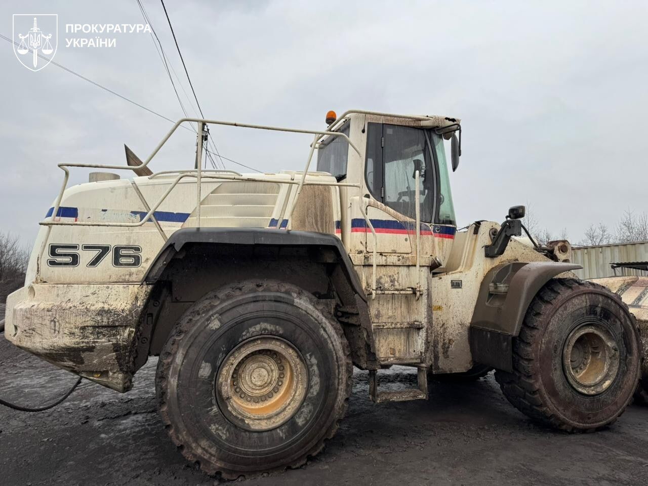 Техника, которой добывали ископаемые