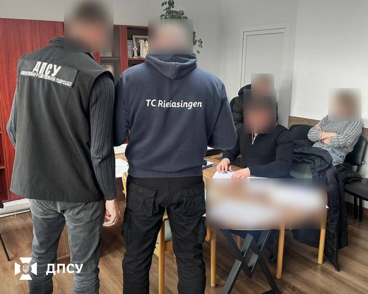 На Тернопольщине разоблачили схему уклонения от мобилизации с участием директора медучреждения: за услуги брал $5 тыс. Фото