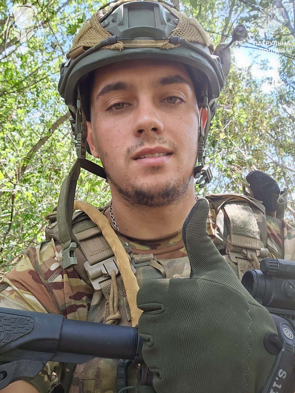 Полон у прямому ефірі: пілот бригади "Хижак" дистанційно змусив окупанта здатися. Фото