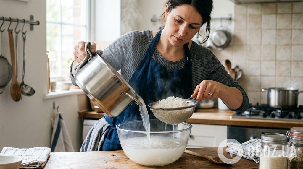 Рисова вода може назавжди змінити вашу зовнішність: корейські секрети краси