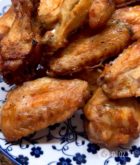 Найсмачніший маринад для курячих крилець: як приготувати соковите м'ясо