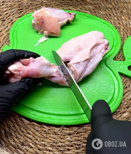 Найсмачніший маринад для курячих крилець: як приготувати соковите м'ясо