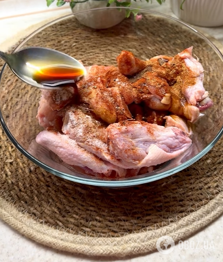 Найсмачніший маринад для курячих крилець: як приготувати соковите м'ясо