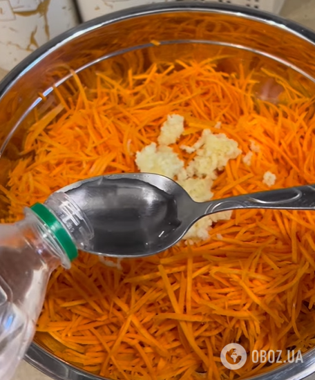 Самая вкусная морковь по-корейски с чесноком: как приготовить