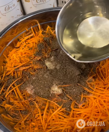 Самая вкусная морковь по-корейски с чесноком: как приготовить