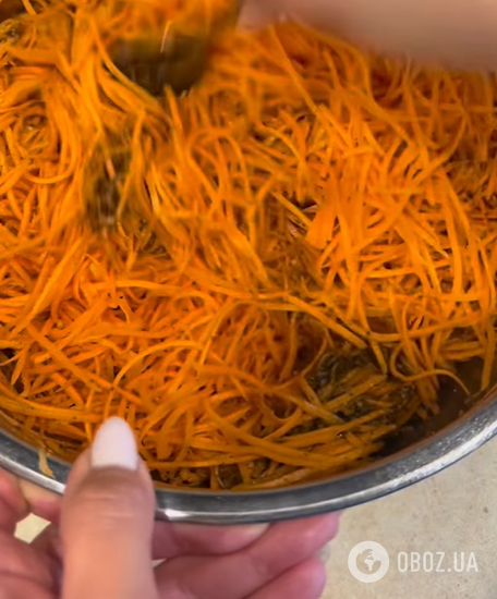 Самая вкусная морковь по-корейски с чесноком: как приготовить