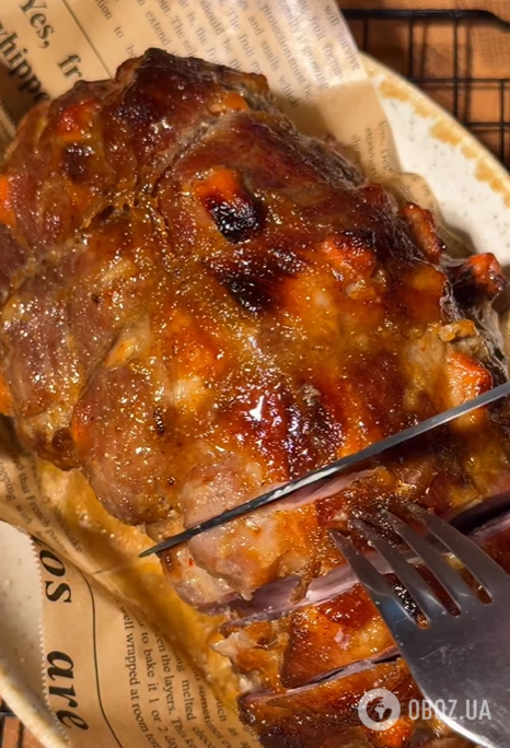 Сочная домашняя буженина на Пасху: делимся лучшим рецептом