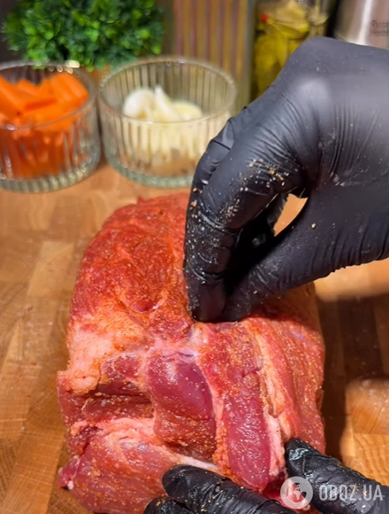 Сочная домашняя буженина на Пасху: делимся лучшим рецептом