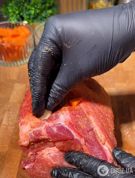 Сочная домашняя буженина на Пасху: делимся лучшим рецептом