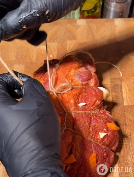 Сочная домашняя буженина на Пасху: делимся лучшим рецептом