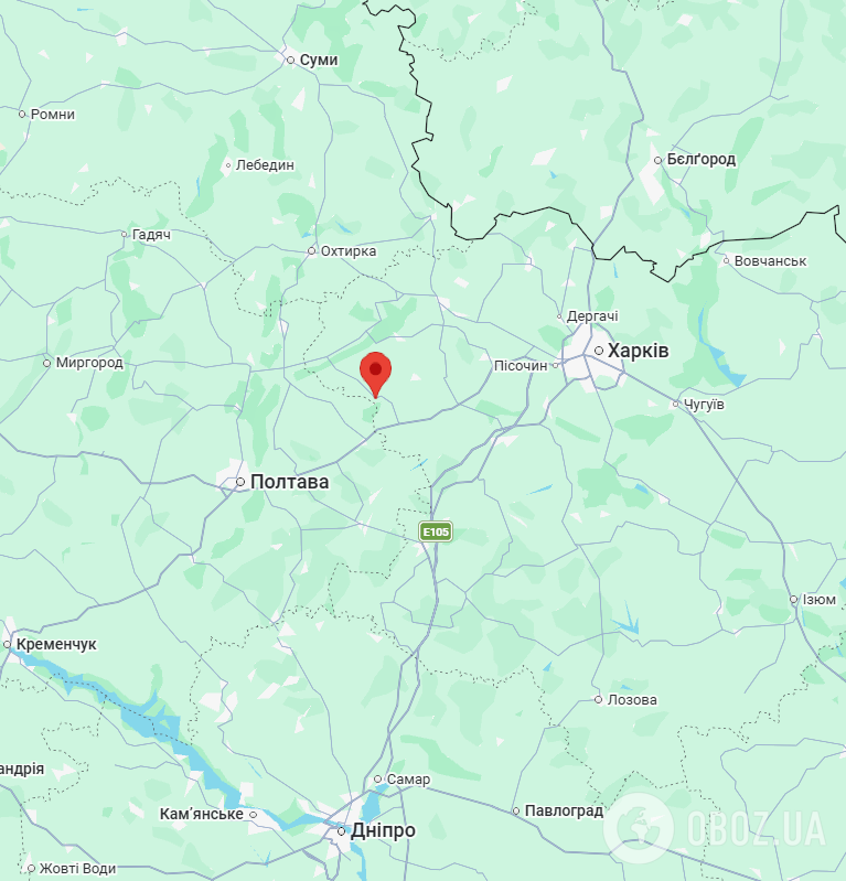 На Харьковщине грузовик столкнулся с пассажирским поездом: вагоны сошли с рельсов, есть пострадавшие. Фото