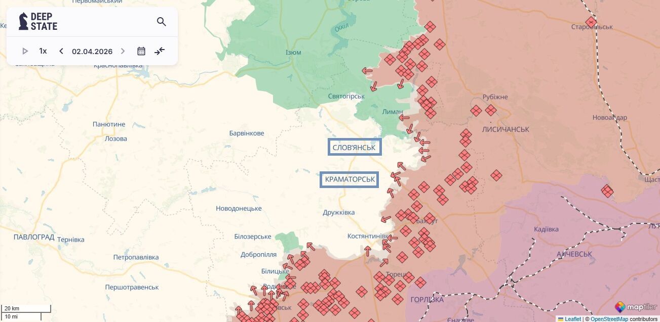 ВСУ стабилизировали определенные участки фронта, но рисков слишком много: интервью с Симорозом