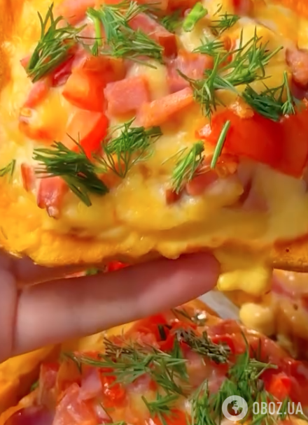 Сытные горячие бутерброды с очень вкусной начинкой: делимся легким рецептом