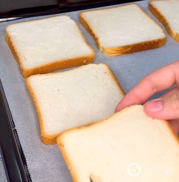 Ліниві гарячі бутерброди за 2 хвилини: найпростіший рецепт страви для сніданку